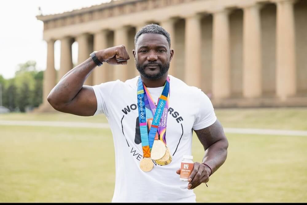 Justin Gatlin Image