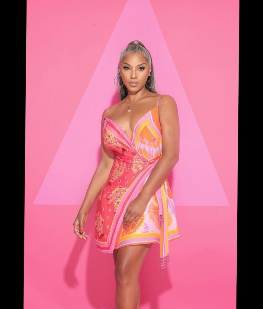 Rolonda Rochelle Picture