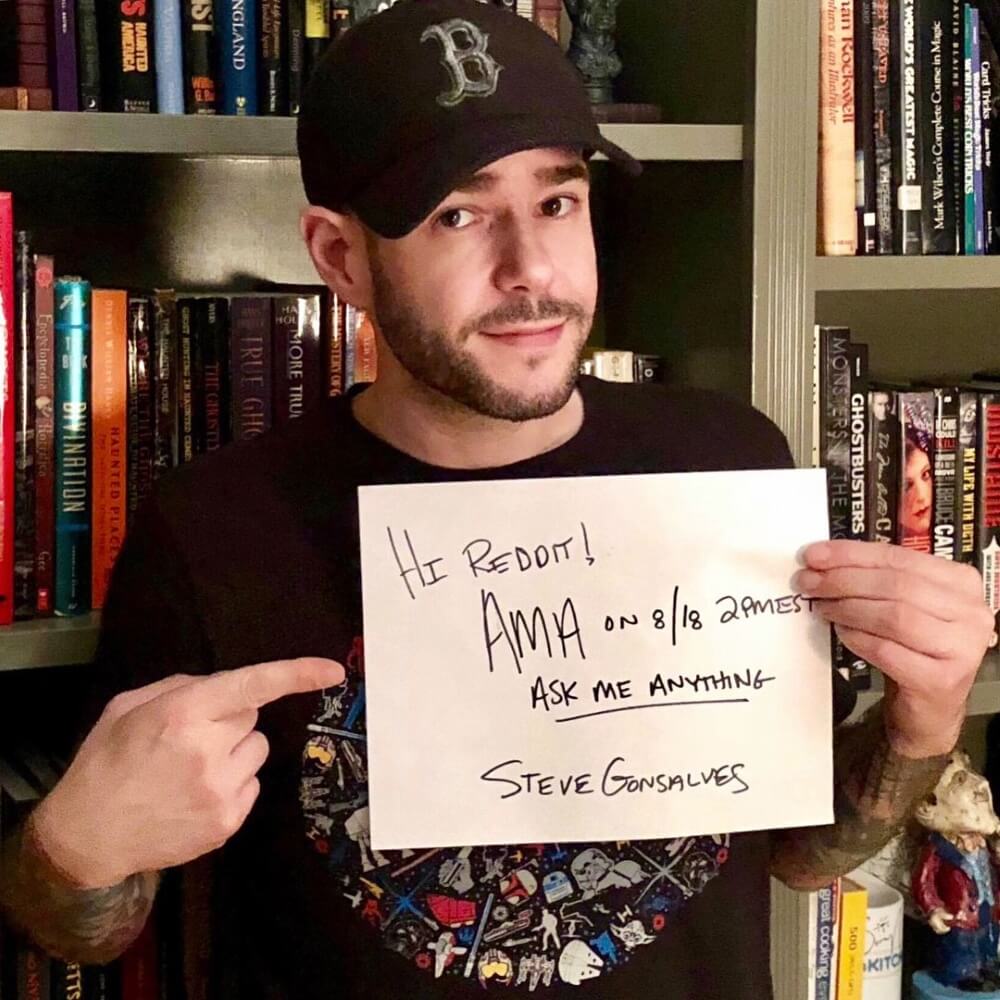 Steve Gonsalves