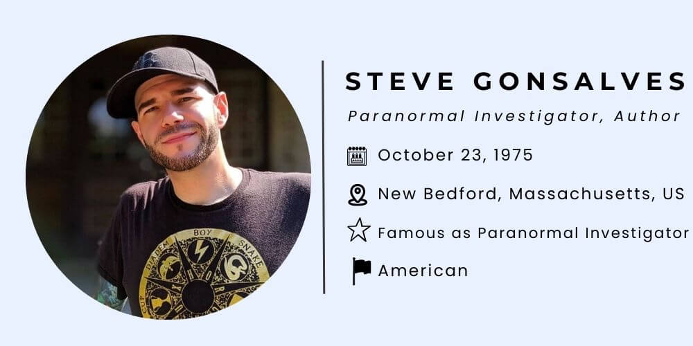 Steve Gonsalves