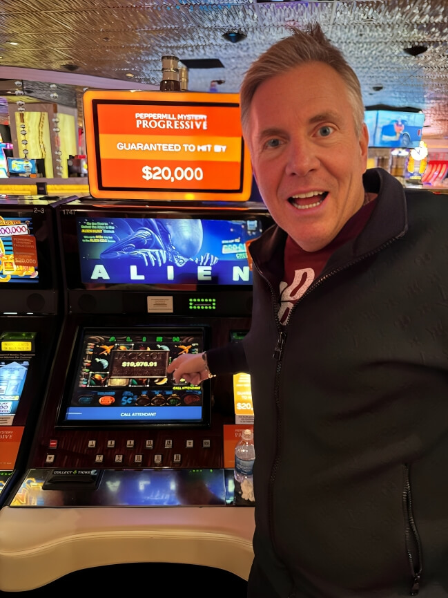 What Does Vegas Matt Do for a Living?