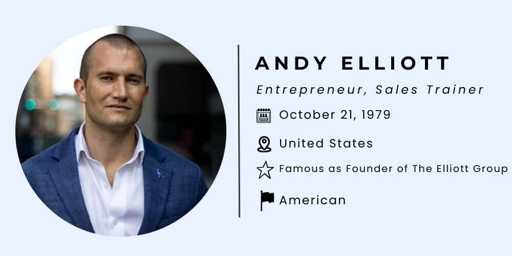 Andy Elliott Picture