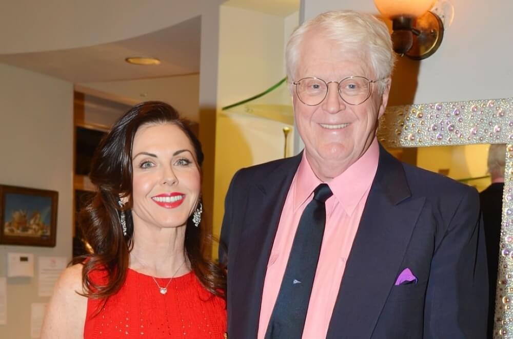 Bridget Rooney Husband Bill Koch