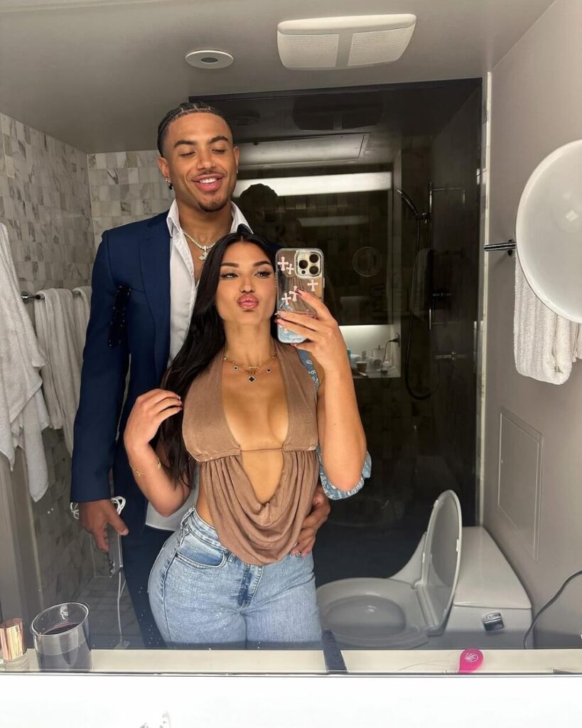 Bryton Constantin Girlfriend