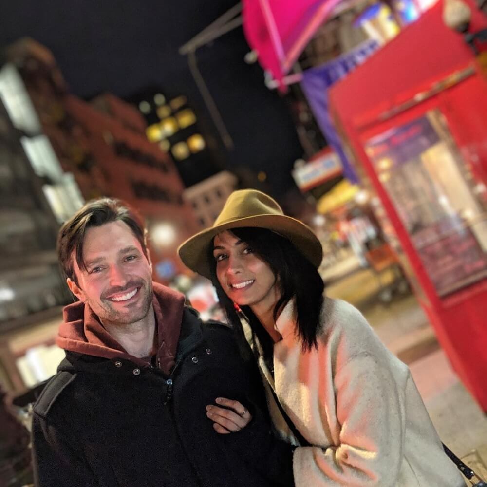 Carlo Marks Partner Shivani Puparelia