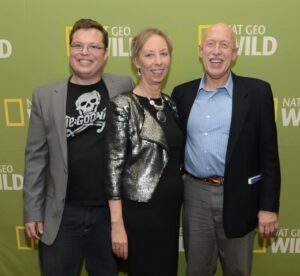 Charles Pol Parents