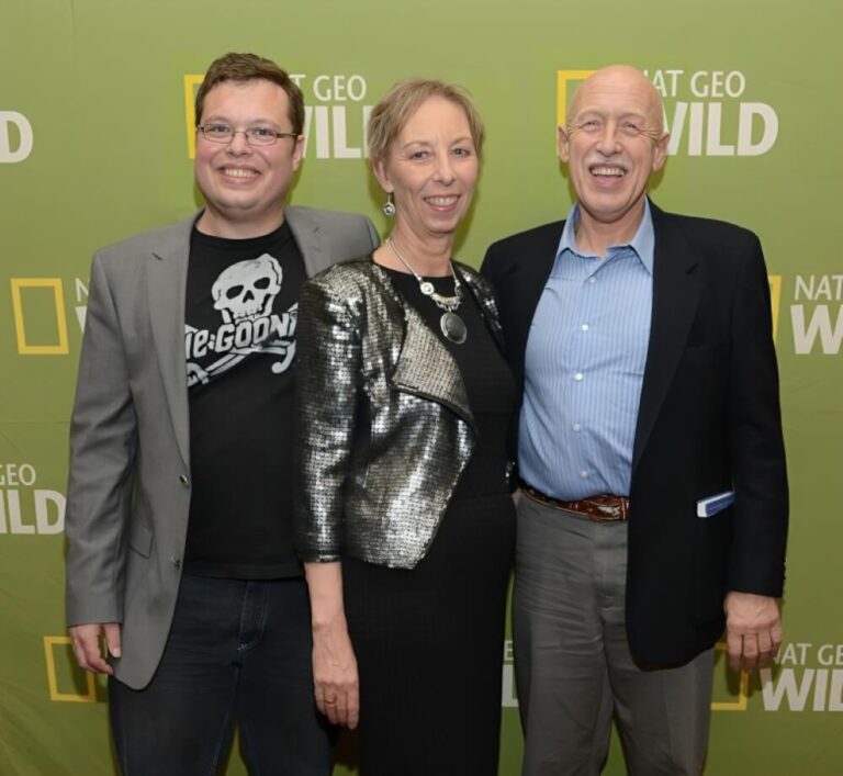 Charles Pol Parents