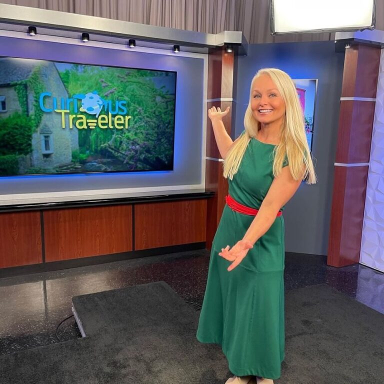 Christine van Blokland Wiki, Age, Height, Net Worth, Husband