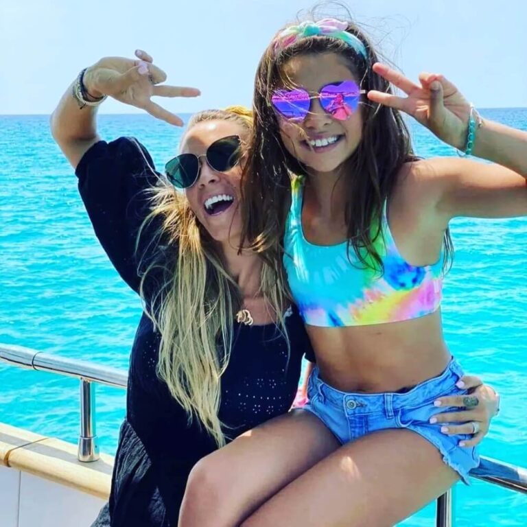 Delfina Suárez Age, Height, Father, Boyfriend, Net Worth