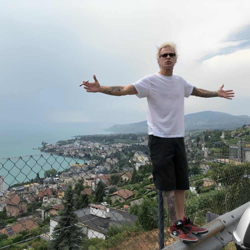 Elwood Francis Age, Wife, Net Worth, Career, Wiki