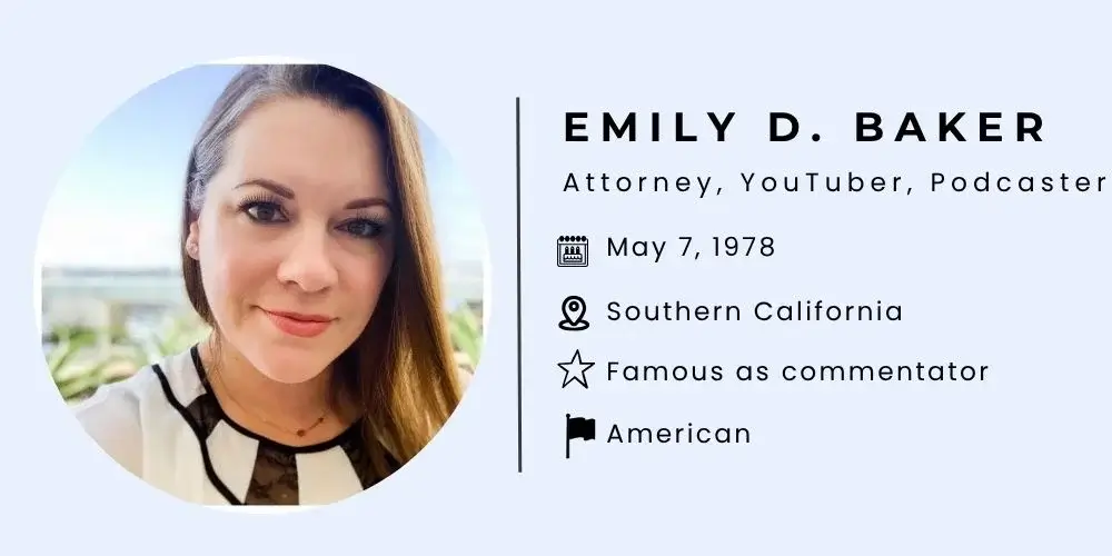 Emily D. Baker Biography