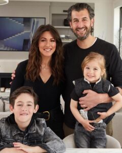 Erielle Reshef Age, Husband, Height, Net Worth, Nationality