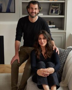 Erielle Reshef husband Daniel Madger