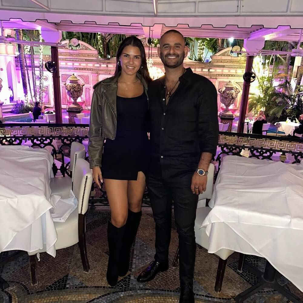 Jason Shurka Girlfriend