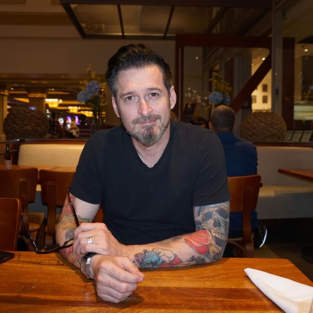 Joey Hamilton Picture