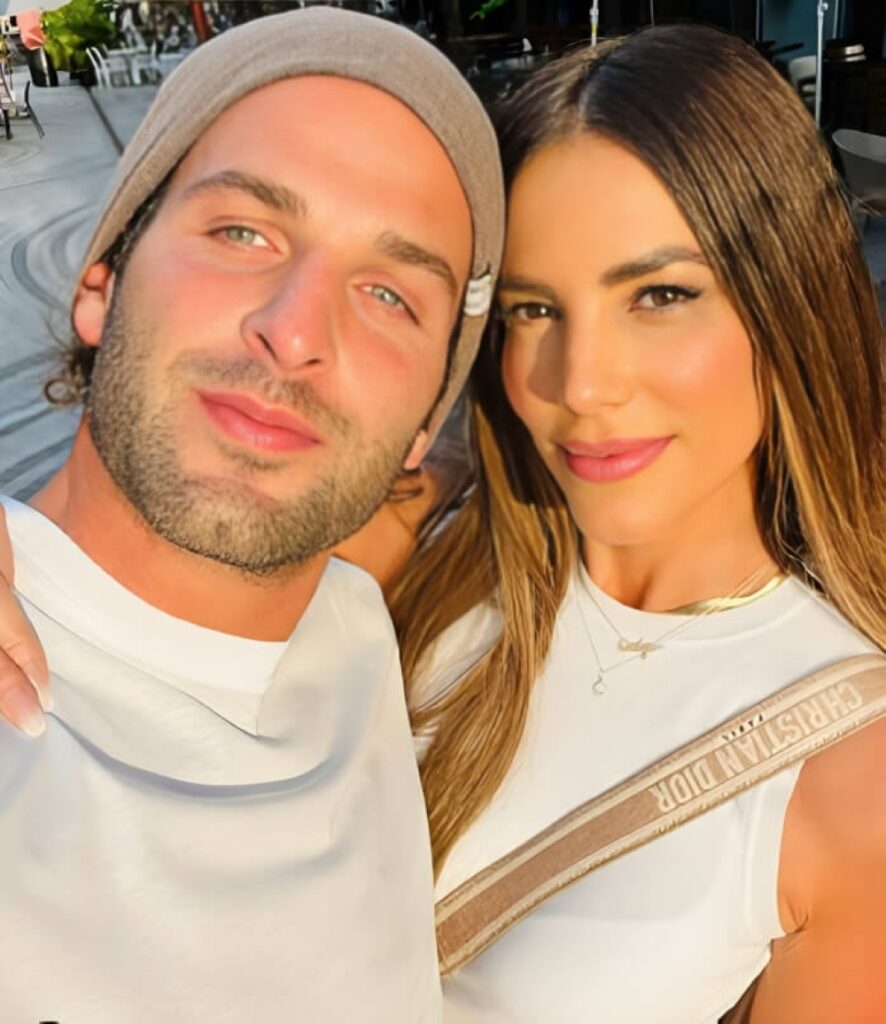 Miguel Mawad Girlfriend Gaby Espino
