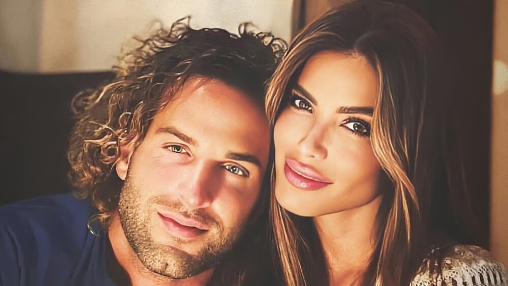 Miguel Mawad and Aleska Genesis Castellanos