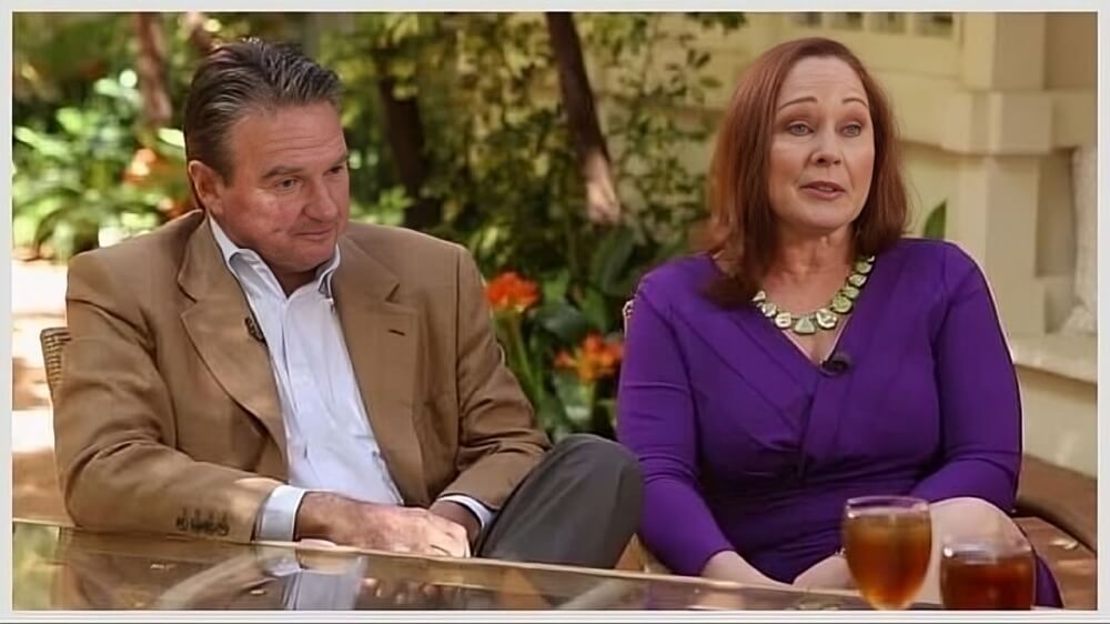 Patti McGuire Husband