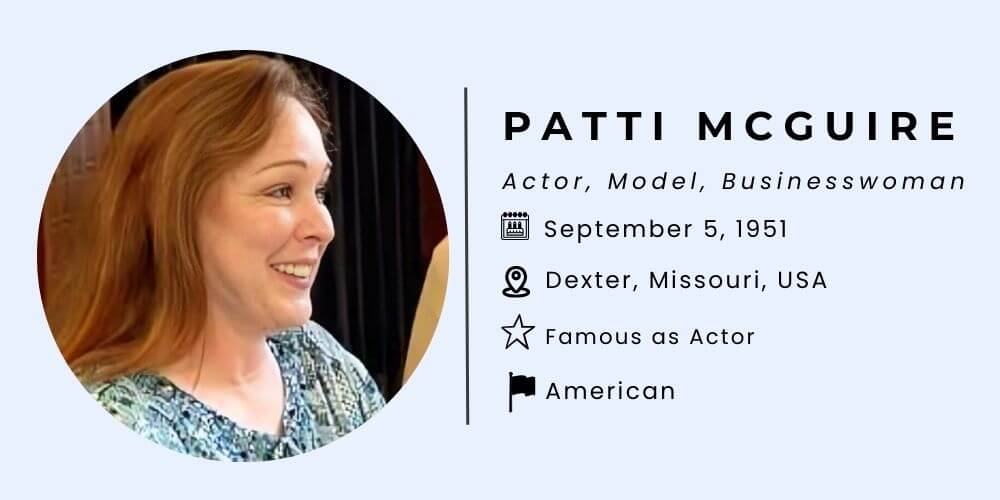 Patti McGuire
