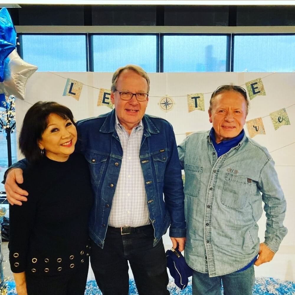 Rich Marriott Retirement