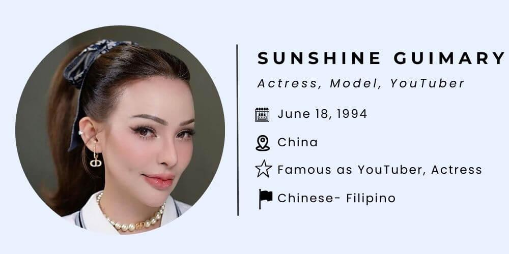 Sunshine Guimary Image