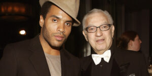 Sy Kravitz Son