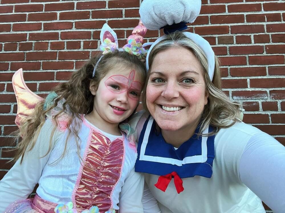 Aaron Berg Wife and Children
