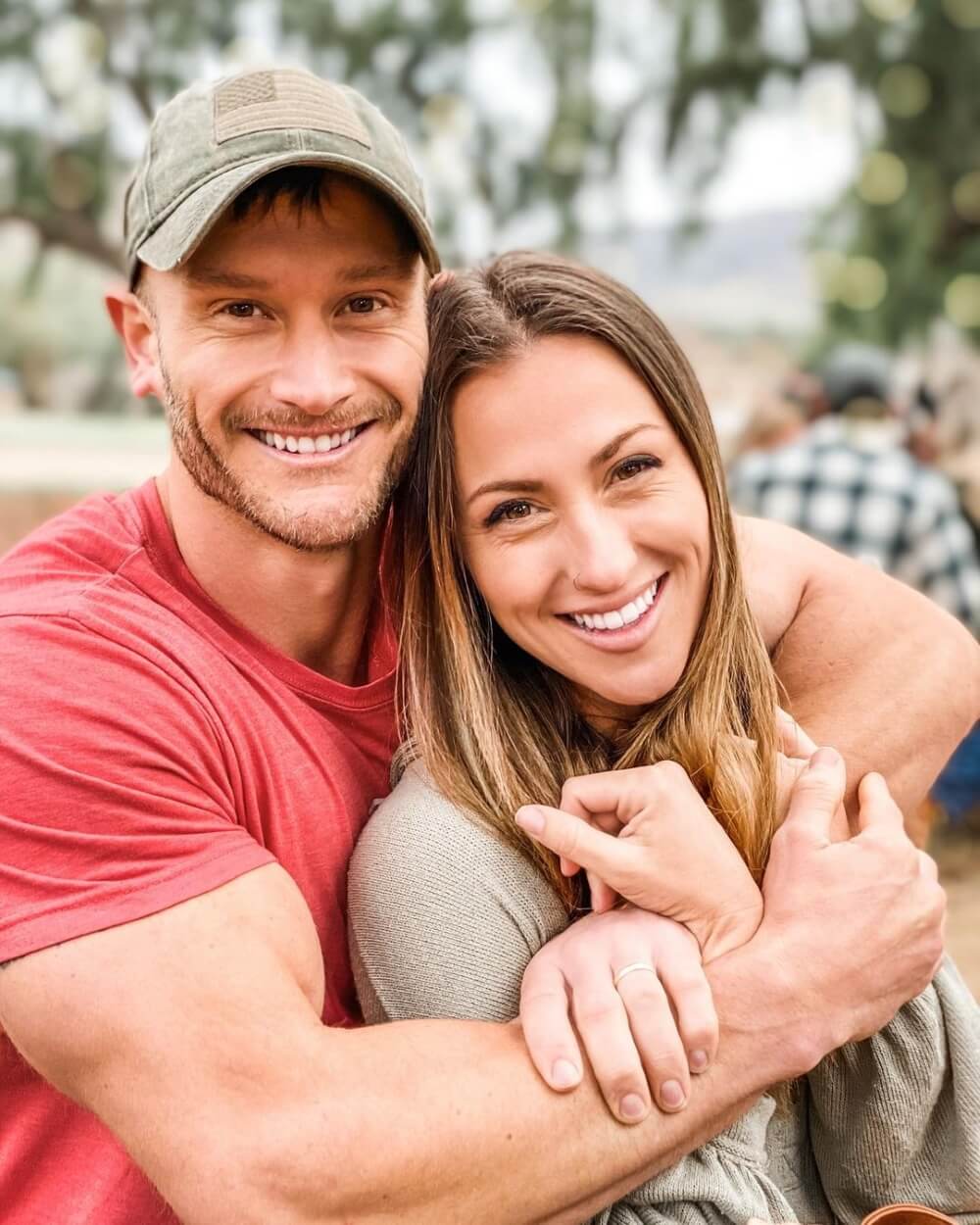 Amber DeLauer Husband