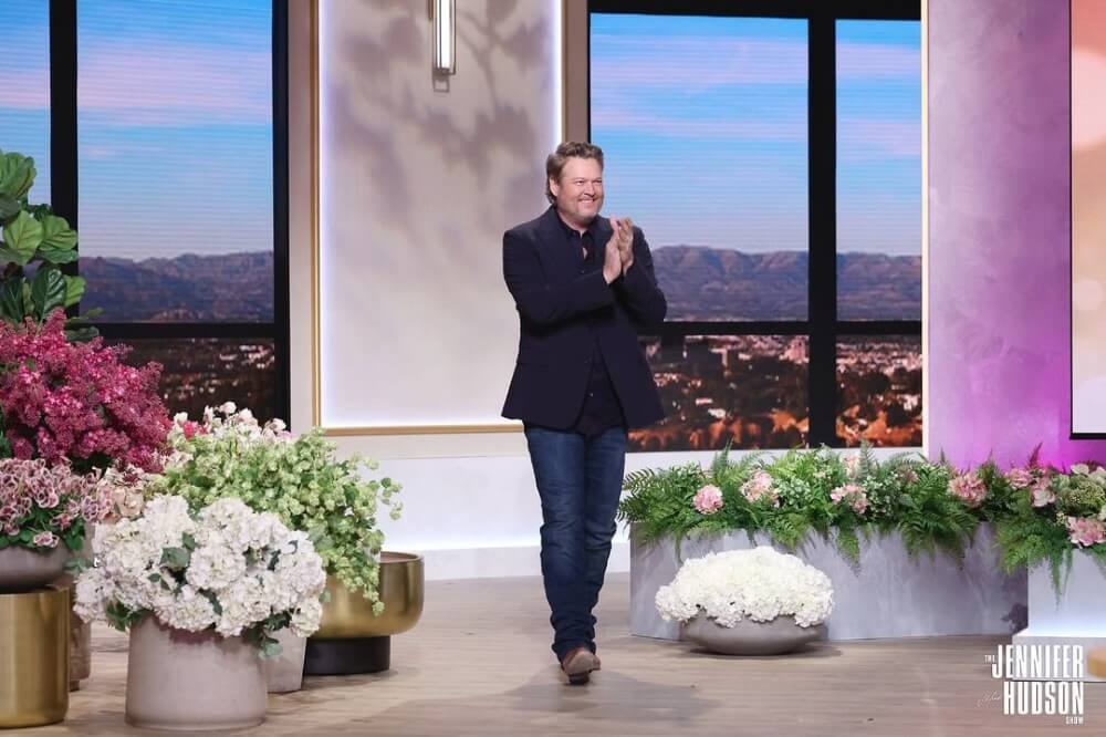 Blake Shelton Picture