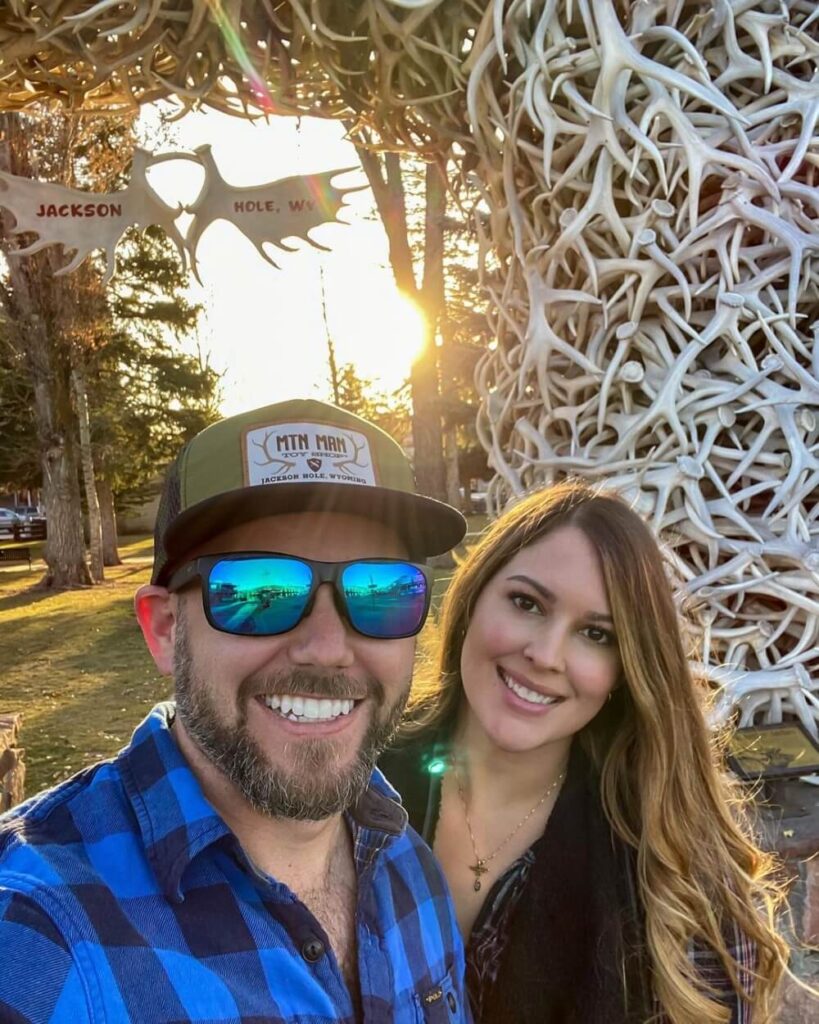 Brigham Buhler Wife Amanda Fedro