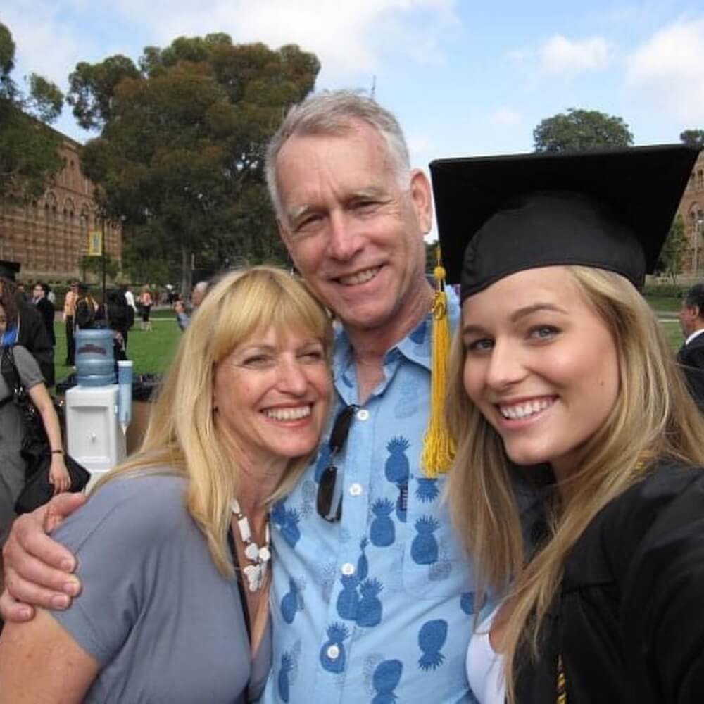 Daisy Robinton Parents