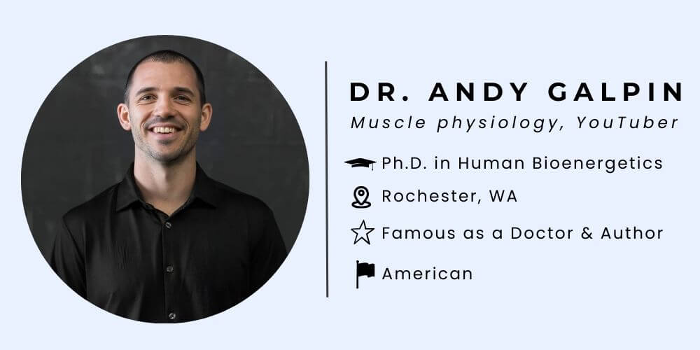 Dr. Andy Galpin