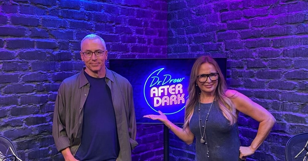 Dr. Drew Pinsky Wife, Age, Net Worth, Daughter, Weight Loss
