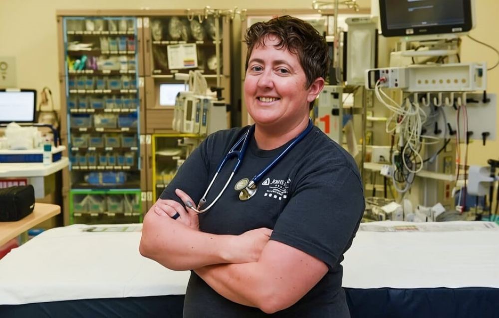 Dr. Meghan Martin Picture