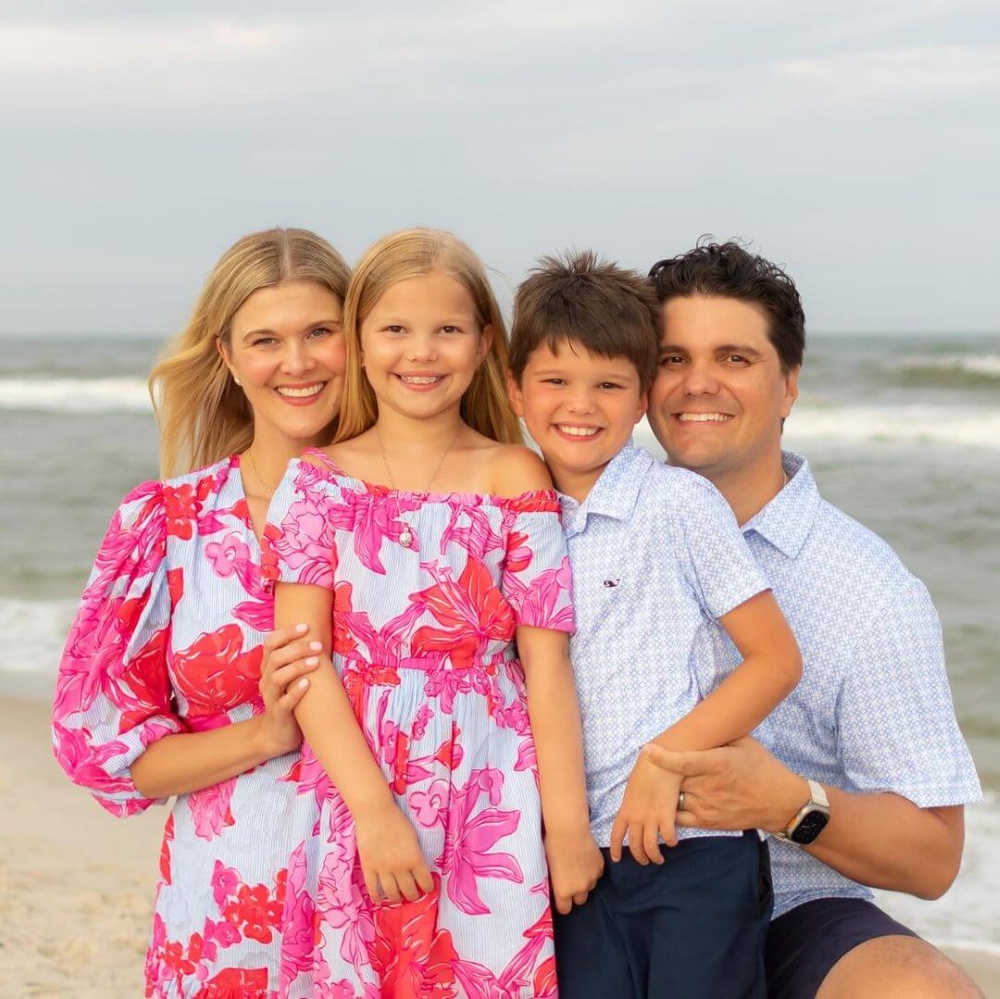 Dr. Natalie Crawford Husband and Children