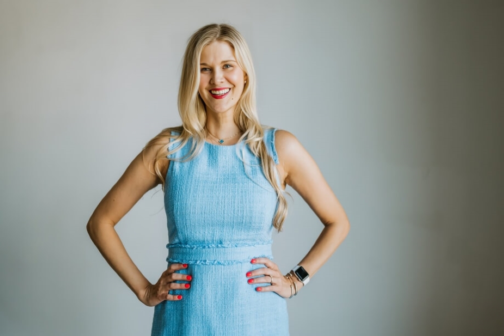 Dr. Natalie Crawford Image