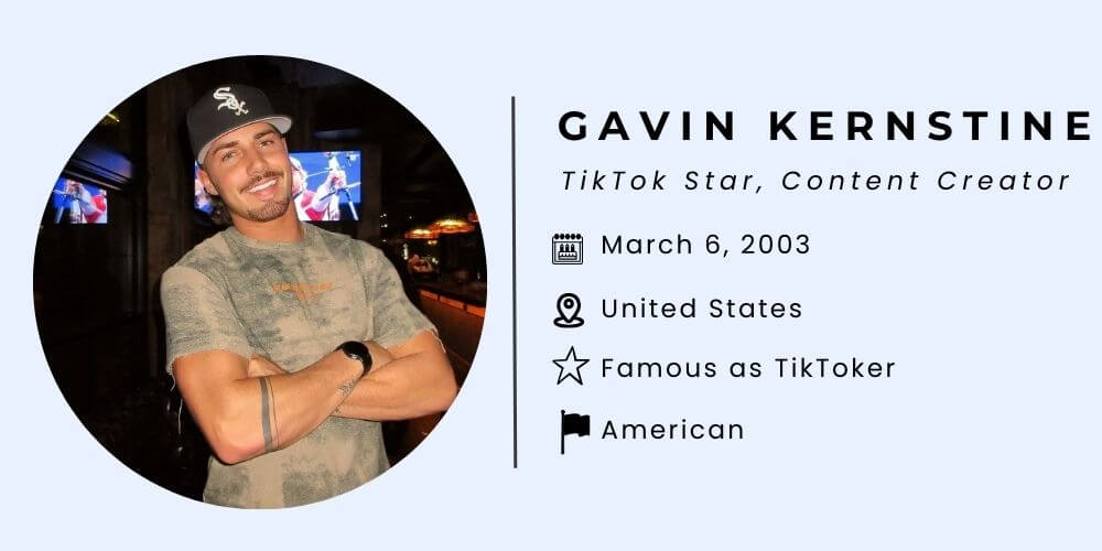 Gavin Kernstine