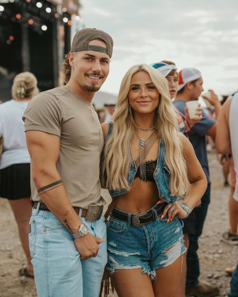 Gavin Kernstine Girlfriend