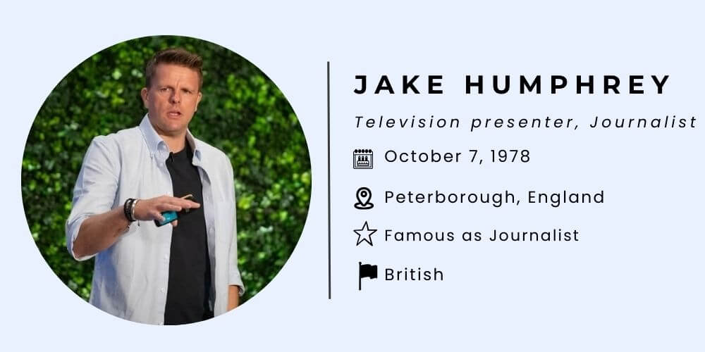 Jake Humphrey