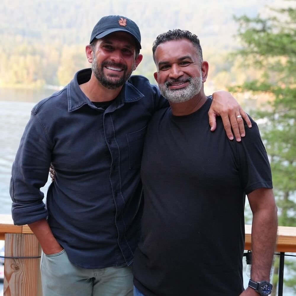 Jamil Damji Age Wife Sister Net Worth Family Career Jamil Damji Age Wife Sister Net Worth Family Career