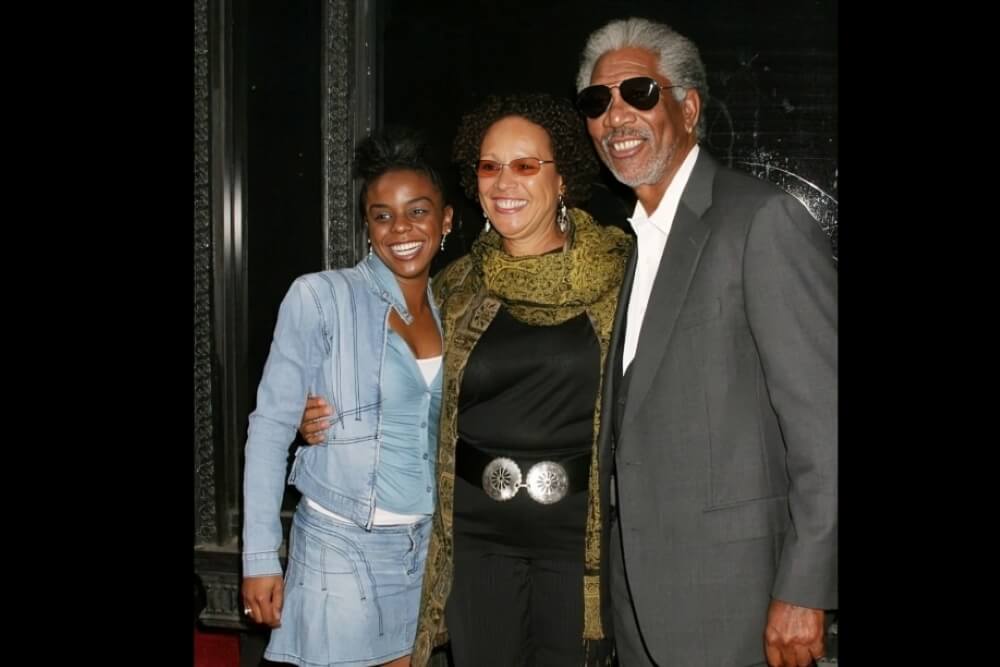 Jeanette Adair Bradshaw Husband and Daughter