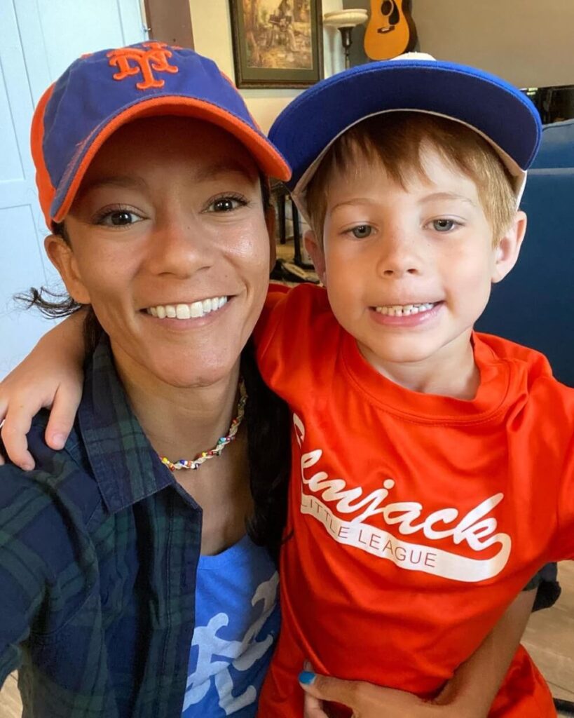 Kaitlin Becker Son