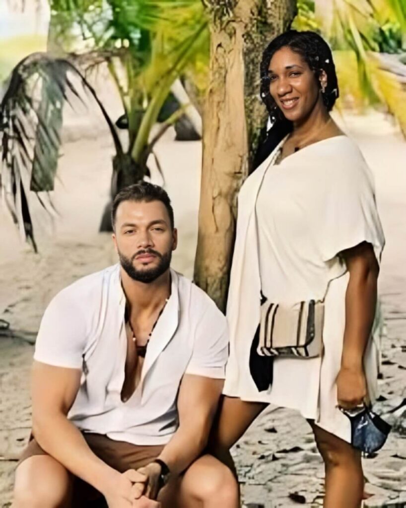 Nikkia Whiteside Husband