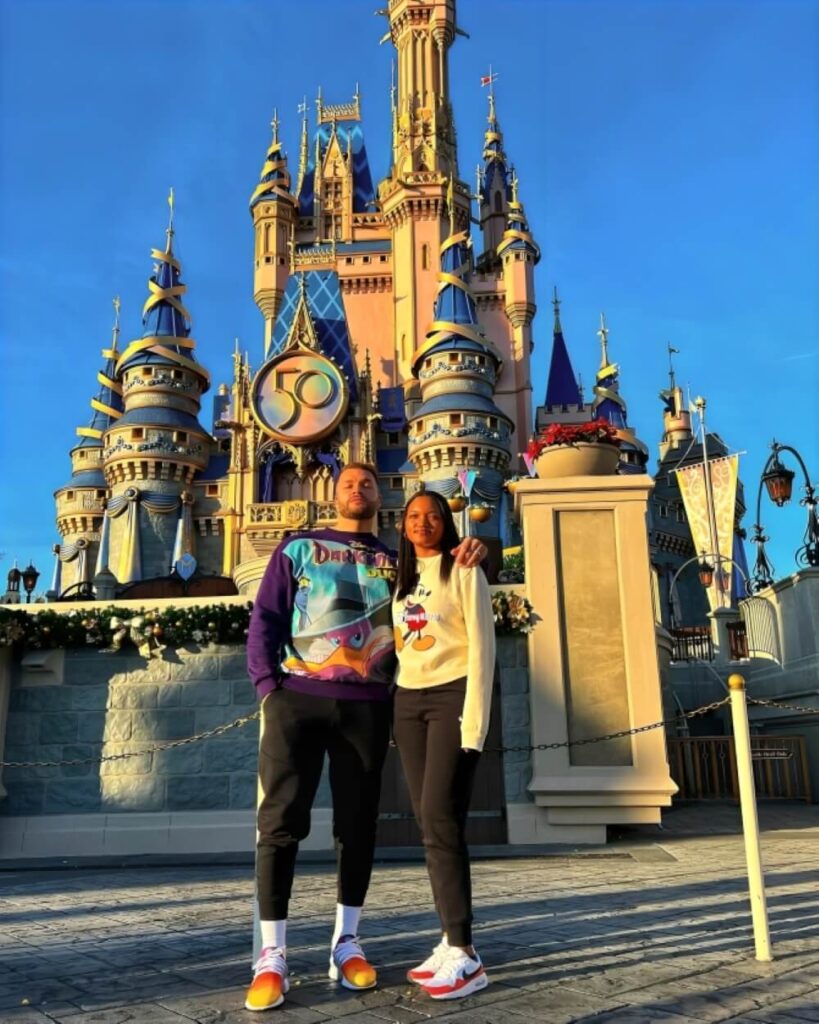 Nikkia Whiteside Husband and Daughter