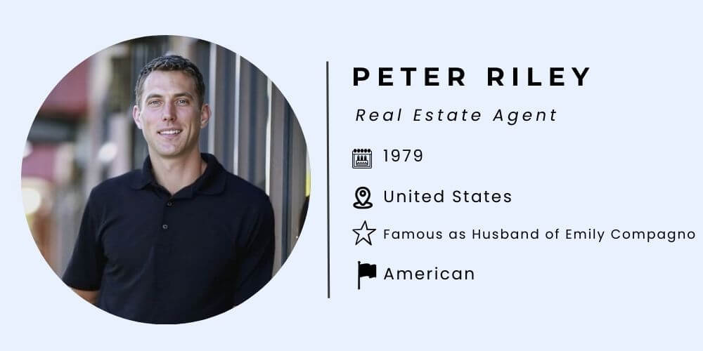 Peter Riley Bio.