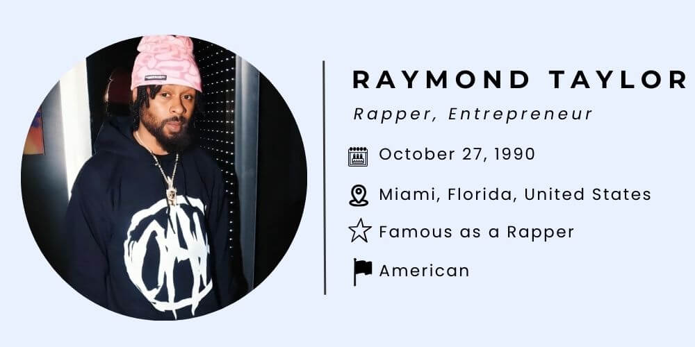 Raymond Taylor