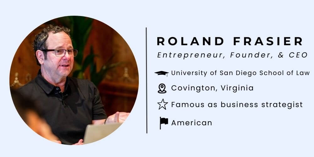 Roland Frasier