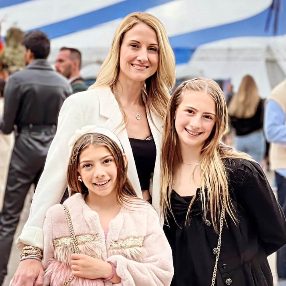 Sabrina McGillivray Daughters
