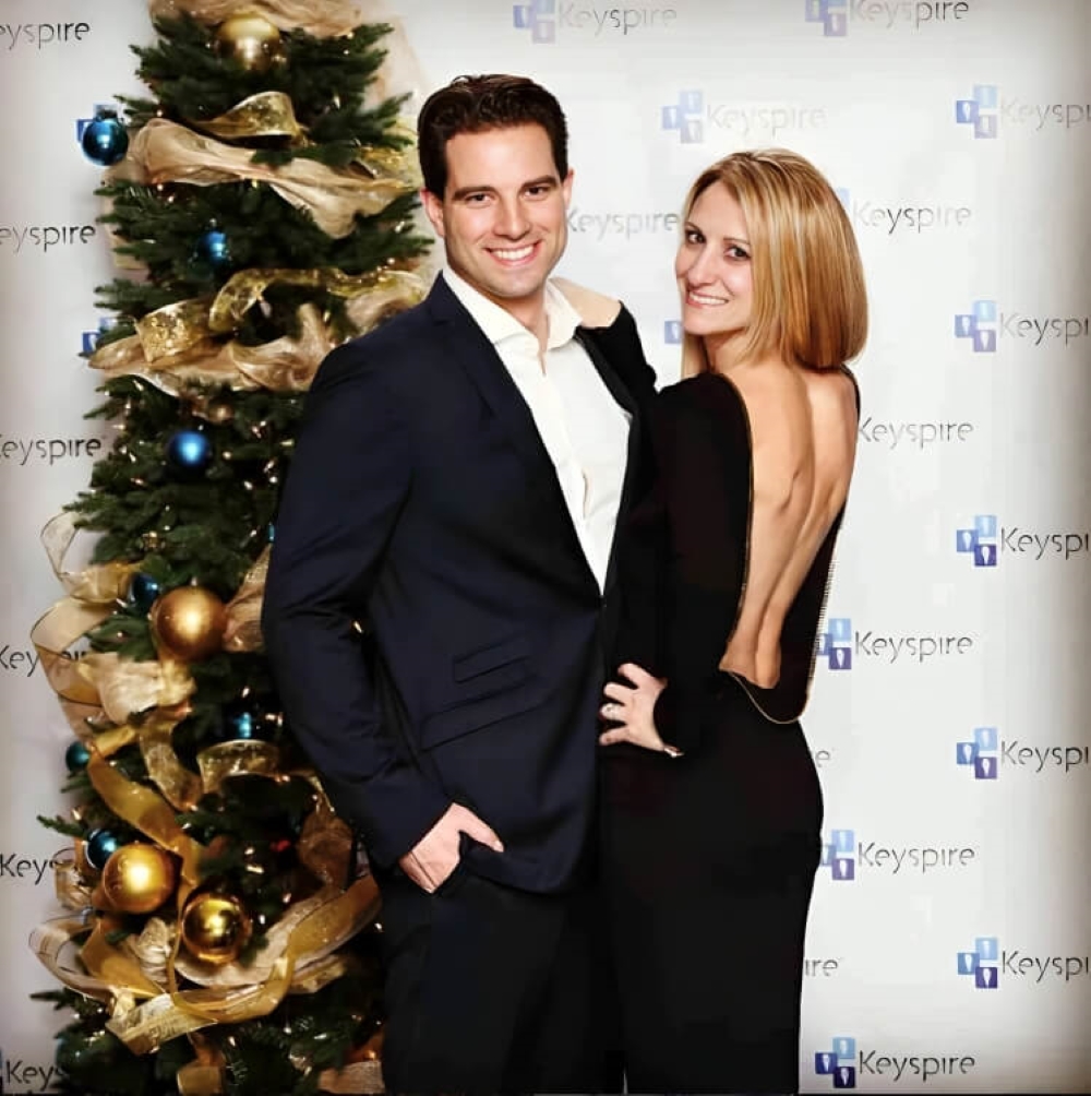 Sabrina McGillivray Husband Scott McGillivray