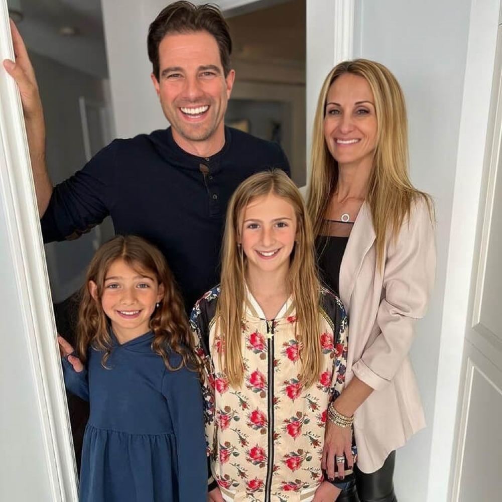 Sabrina McGillivray Husband and Kids